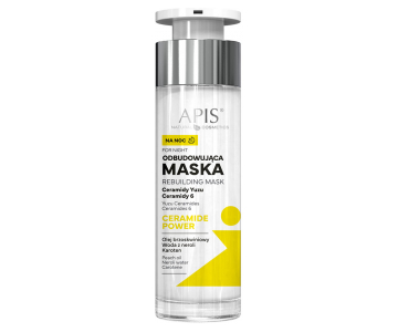 Ceramide Power hranilna nočna maska