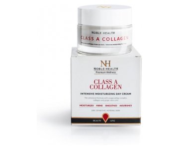 Class A Collagen intenzivna vlažilna dnevna krema z morskim kolagenom