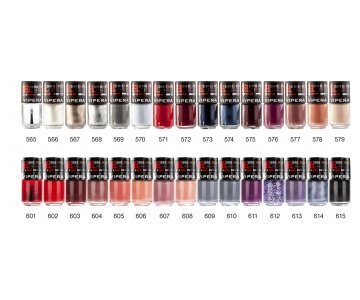 Vipera Jester lak za nohte Gel Effect