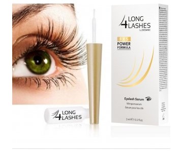 Long4Lashes FX5 serum za trepalnice in obrvi (Long4Lashes serum za rast trepalnic)