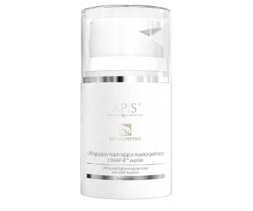 Lifting Peptide SNAP-8 Tightening maska za okoli oči