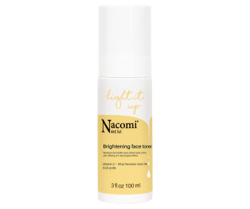 Next LEVEL Brightening tonik z vitaminom C in AHA kislinami