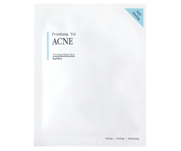 Pyunkang Yul Acne Dressing maska proti mozoljem