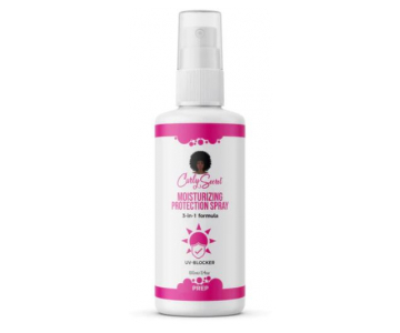 Curly Secret Moisturizing Protection UV Blocker zaščitni sprej za lase