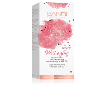 Well Aging Care Light SPF 50 dnevna krema
