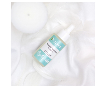 Nacomi Argan Oil serum za suhe konice