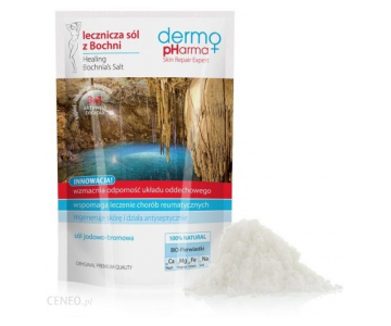 dermo pHarma Healing Bath Salt sol za kopel