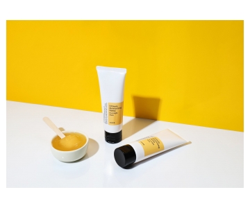 COSRX Ultimate Moisturizing Honey Overnight Mask vlažilna nočna maska