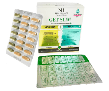 Get Slim Morning&Night za pomoč pri hujšanju