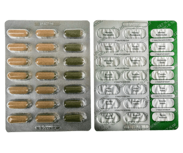 Get Slim Morning&Night za pomoč pri hujšanju