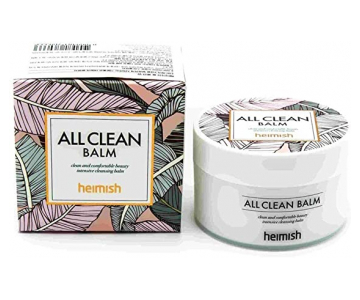 Heimish All Clean Balm maslo za čiščenje obraza