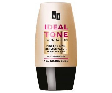 AA Ideal Tone puder za čudovito prekrivanje in izenačeno polt