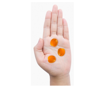 Jelly Bears Collagen v gumi bombonih