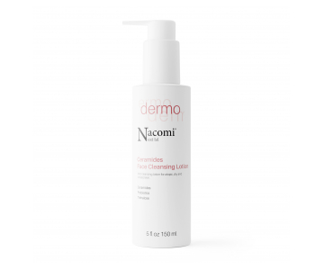 Next Level DERMO Ceramides Face Cleansing losjon za umivanje obraza