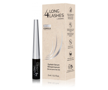 Long4Lashes REVO veganski serum za trepalnice