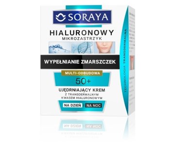 Hyaluronic Micro-Injection dnevno-nočna krema