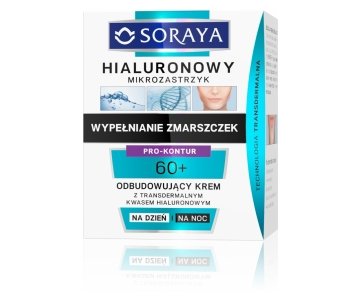 Hyaluronic Micro-Injection dnevno-nočna krema