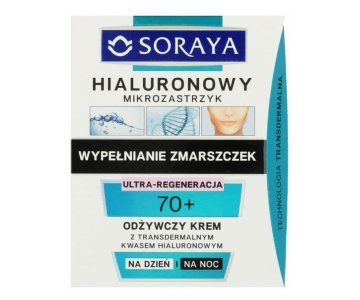 Hyaluronic Micro-Injection dnevno-nočna krema