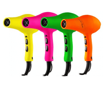 Getting Fluo zložljiv potovalni sušilec za lase