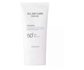 Swanicoco All Day Care Pro-Biom Sun Gel SPF 50+ PA++++