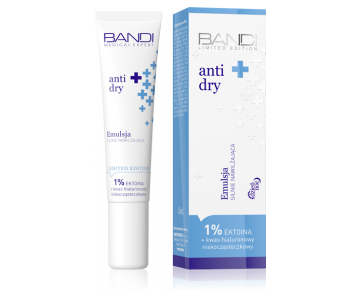 Travel Medical Expert Anti Dry intenzivna vlažilna emulzija za suho kožo