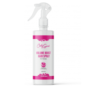 Curly Secret Volume Boost Hair sprej za večji volumen las